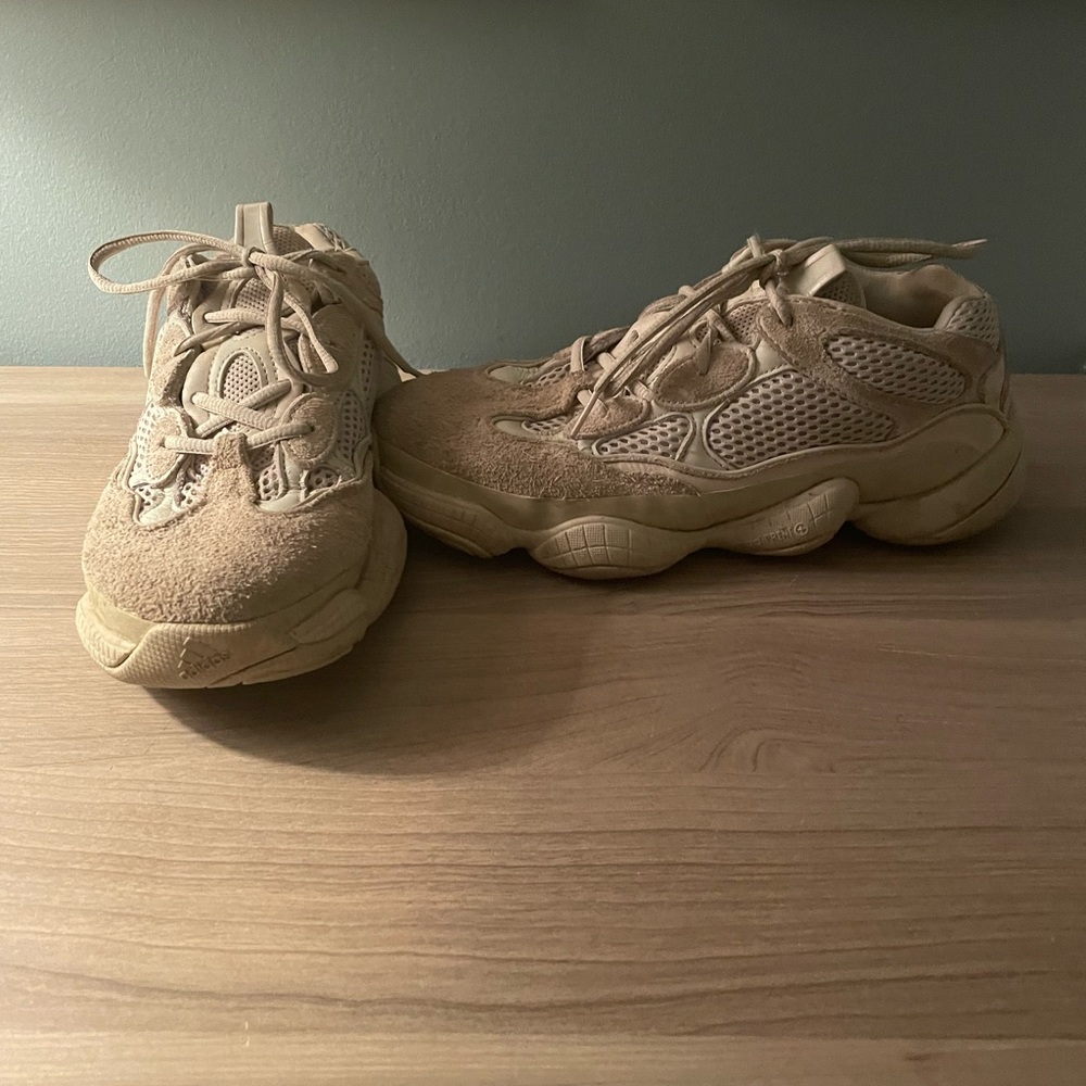 Yeezy Mud Rat Sneakers